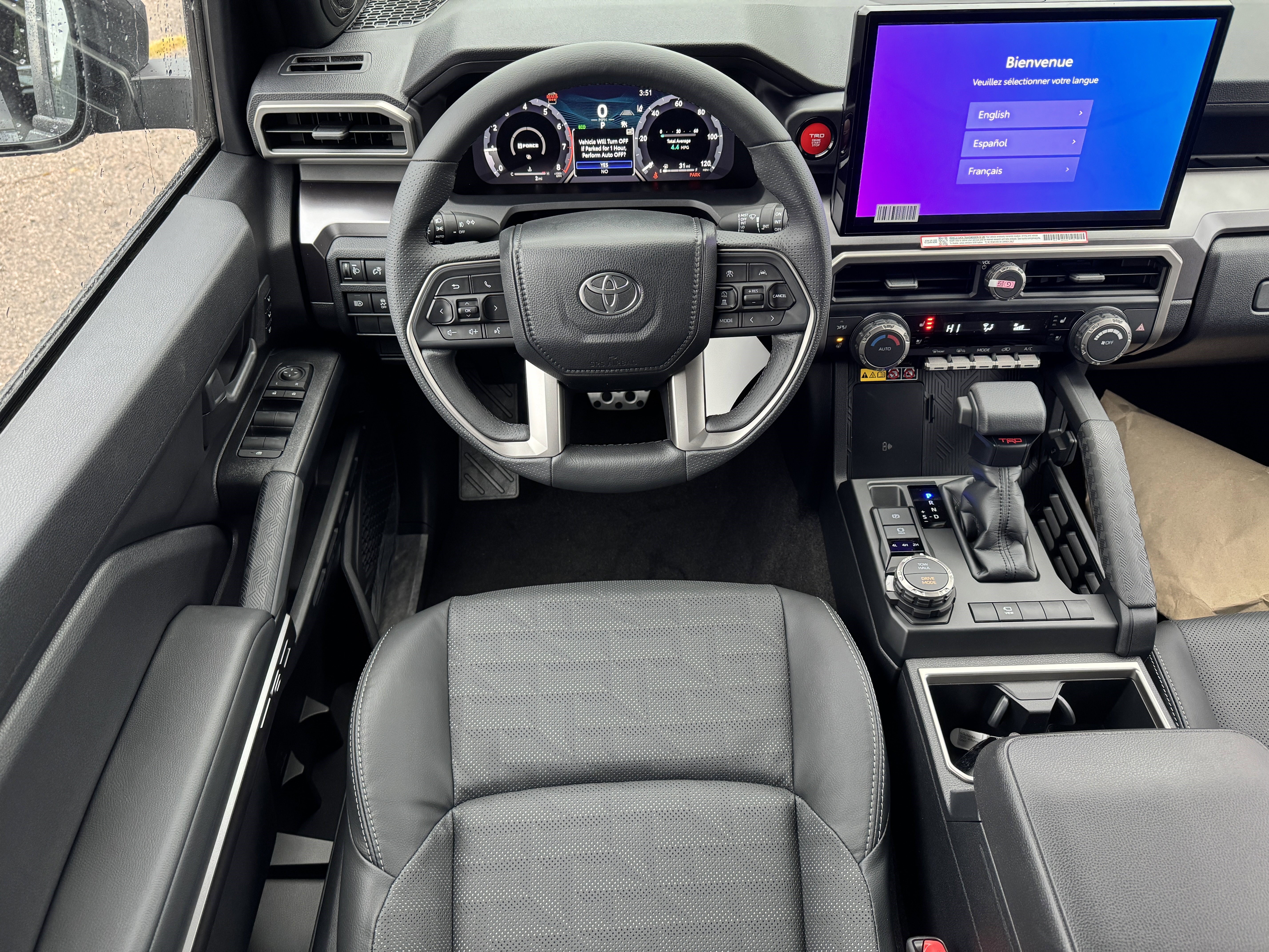 New 2026 Toyota 4Runner TRD Sport Premium AWD/4WD image 22