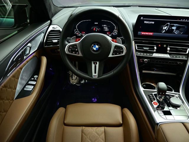 Used 2025 BMW M8 Competition w/ M Carbon Exterior Package image 33
