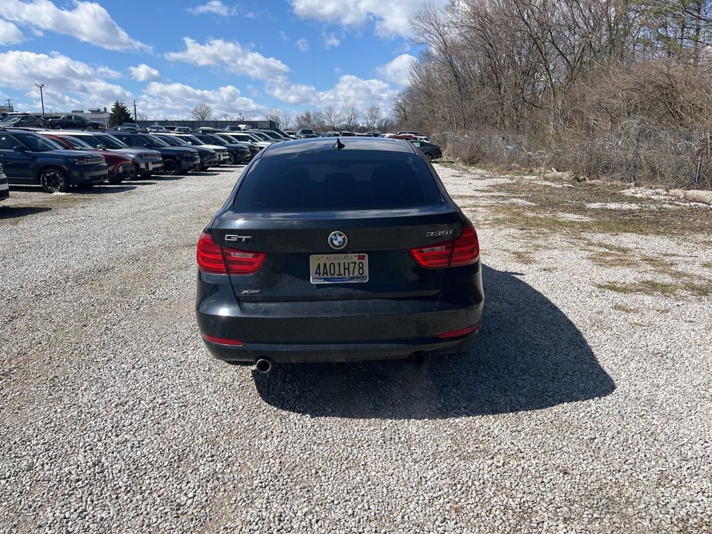 Used 2015 BMW 335i Gran Turismo xDrive image 6