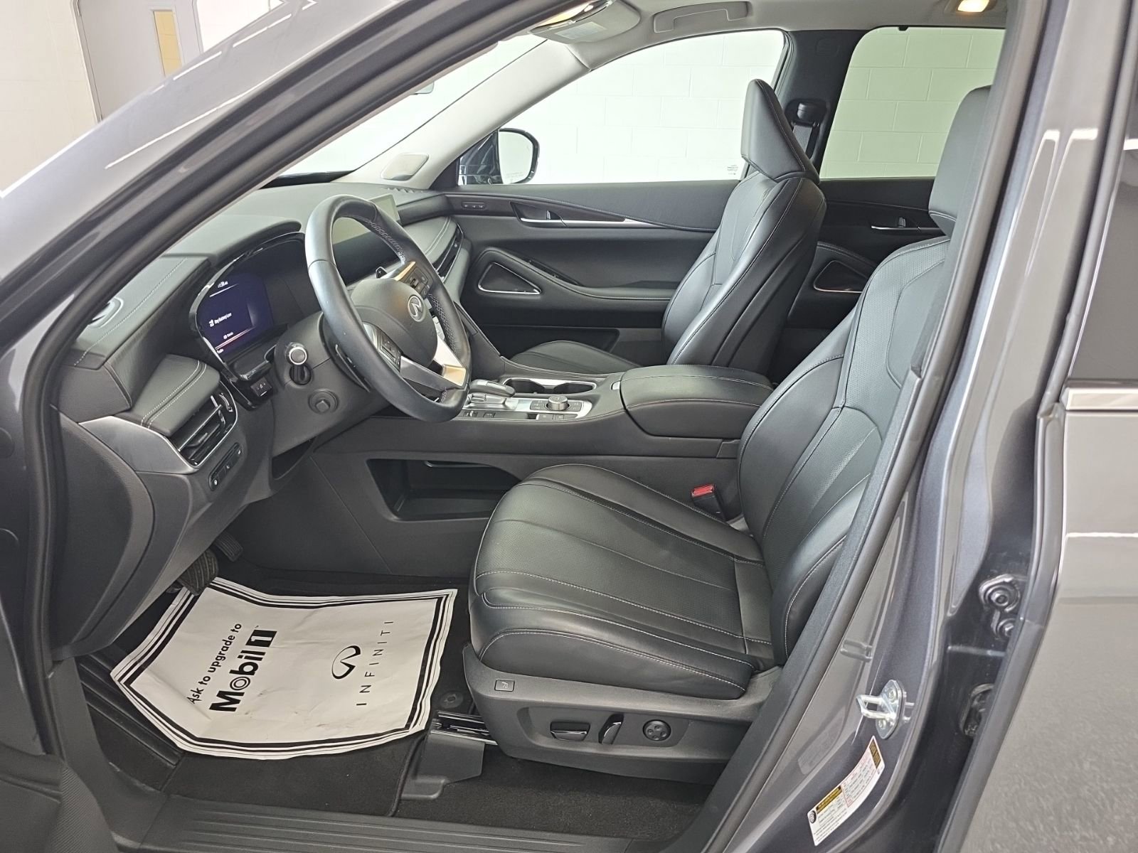 Certified 2023 INFINITI QX60 Sensory w/ Vision Package FWD image 26