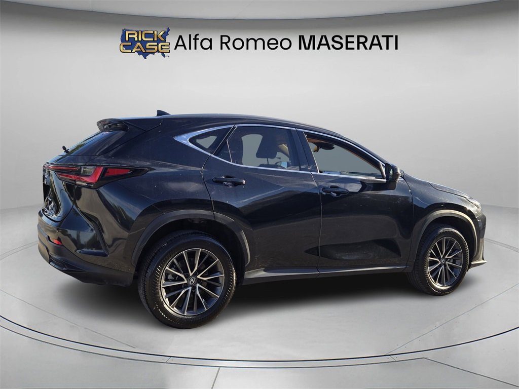 Used 2024 Lexus NX 350 AWD w/ Premium Package image 6