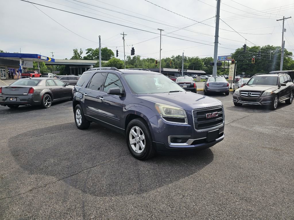 Used 2014 GMC Acadia SLE FWD image 8