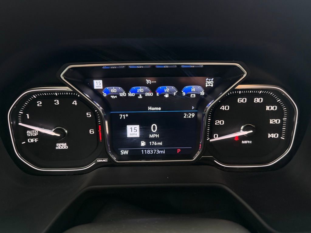 Used 2021 GMC Yukon AT4 w/ AT4 Premium Plus Package AWD/4WD image 20