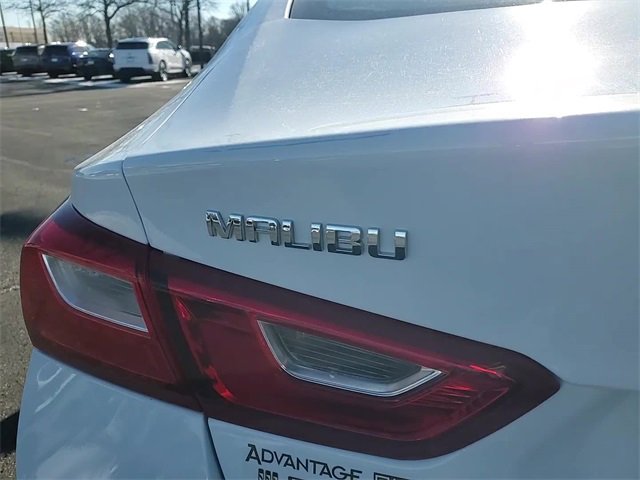 Certified 2024 Chevrolet Malibu LT image 5