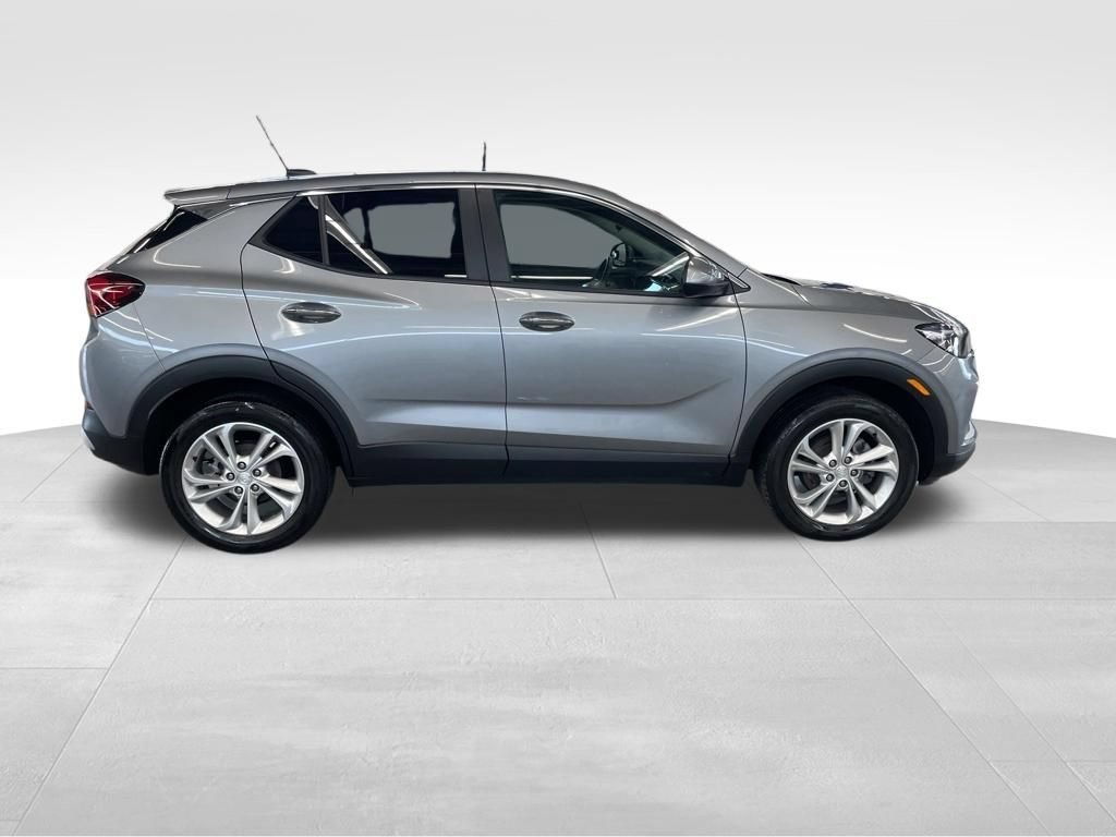 Used 2023 Buick Encore GX Preferred w/ Cold Weather Comfort Package AWD/4WD image 34