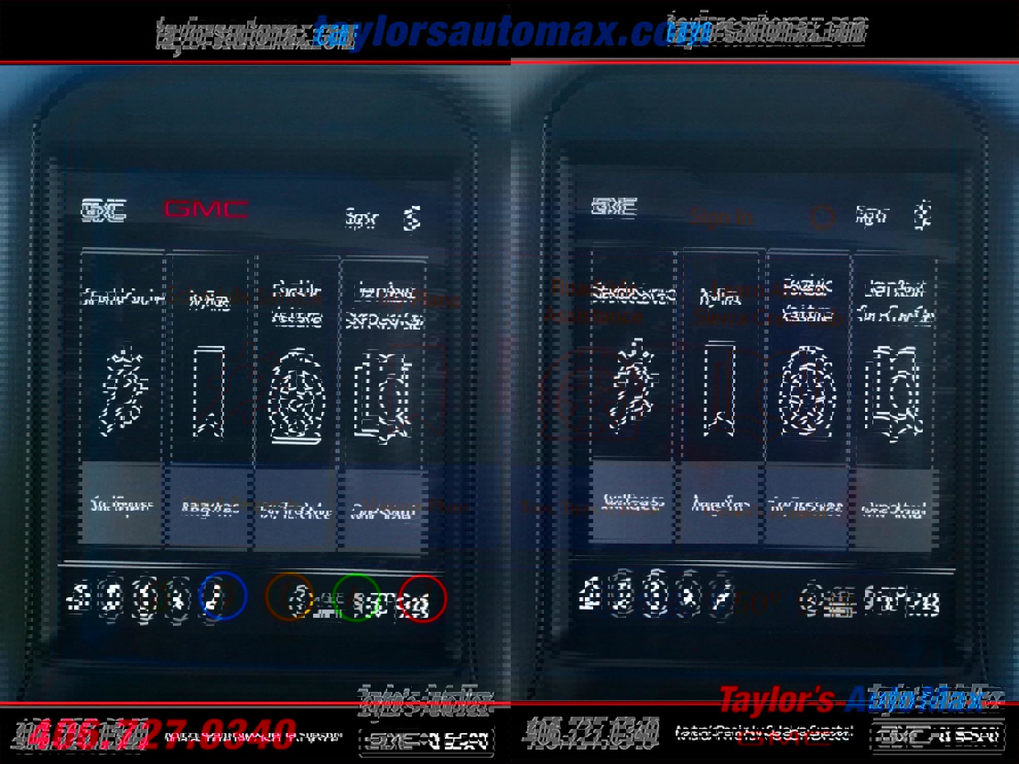 Used 2020 GMC Sierra 1500 AT4 w/ Technology Package image 13