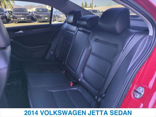 Used 2014 Volkswagen Jetta SE FWD image 21
