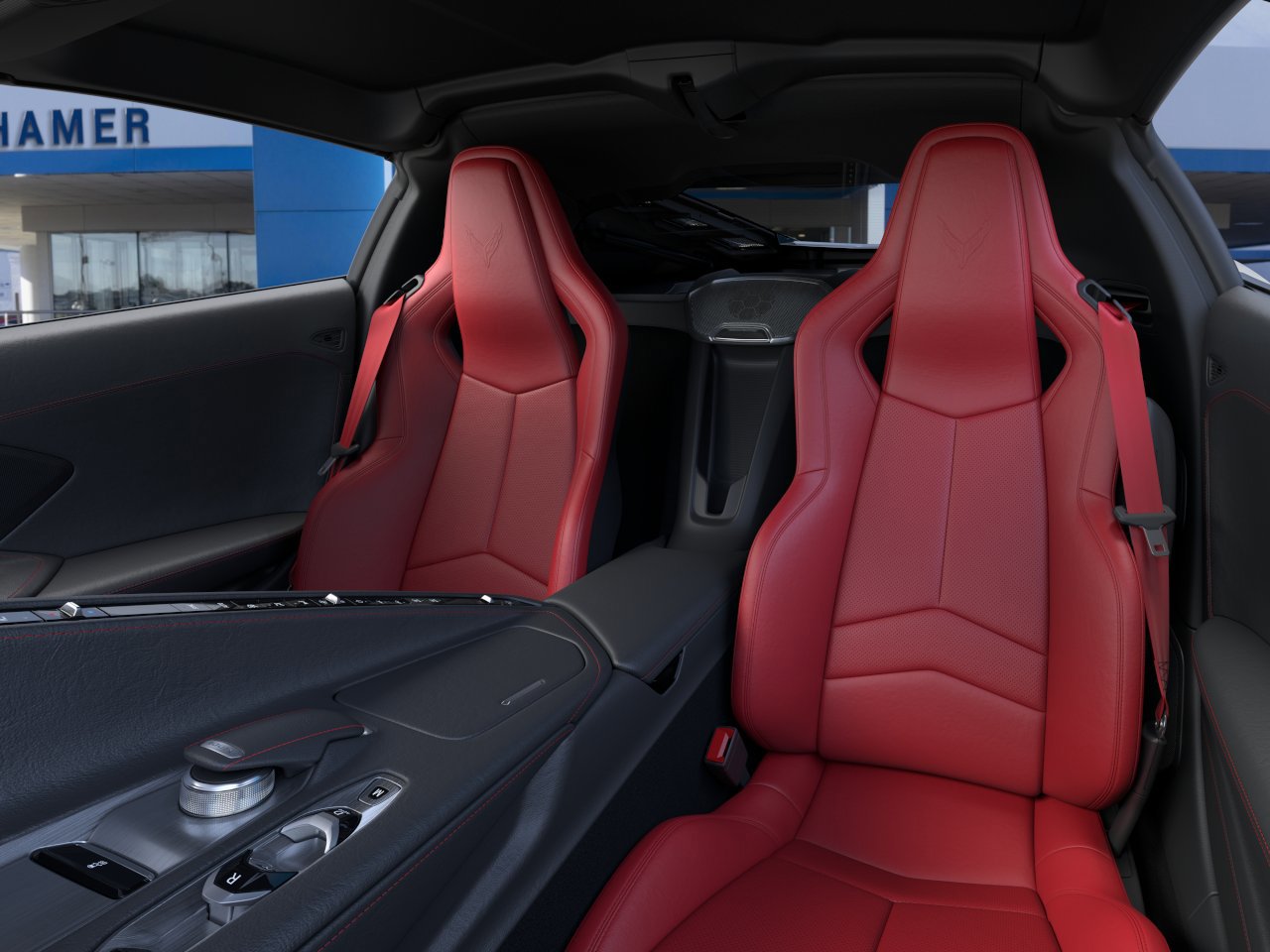 New 2025 Chevrolet Corvette Z06 w/ Battery Protection Package image 16