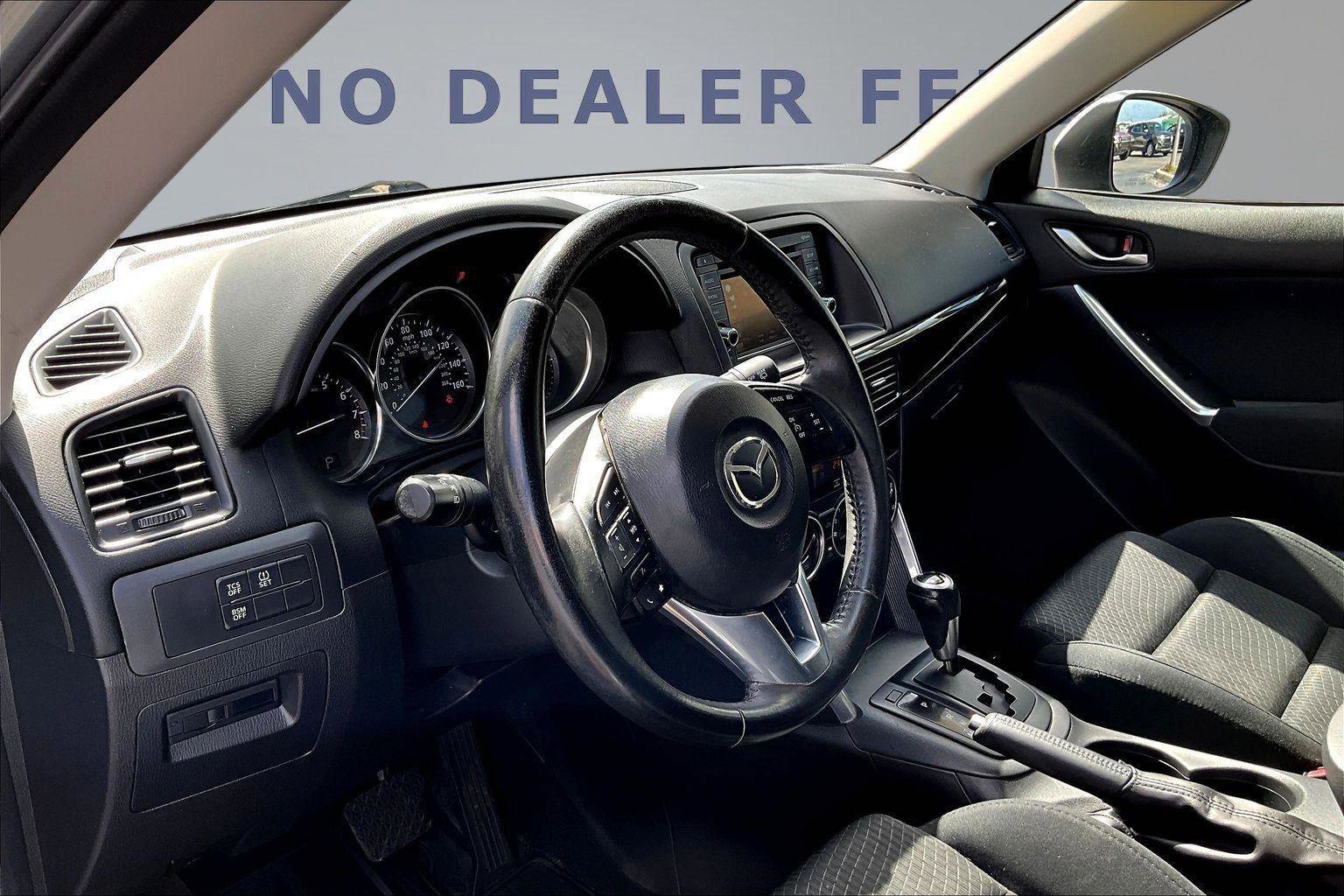 Used 2013 MAZDA CX-5 Touring image 16