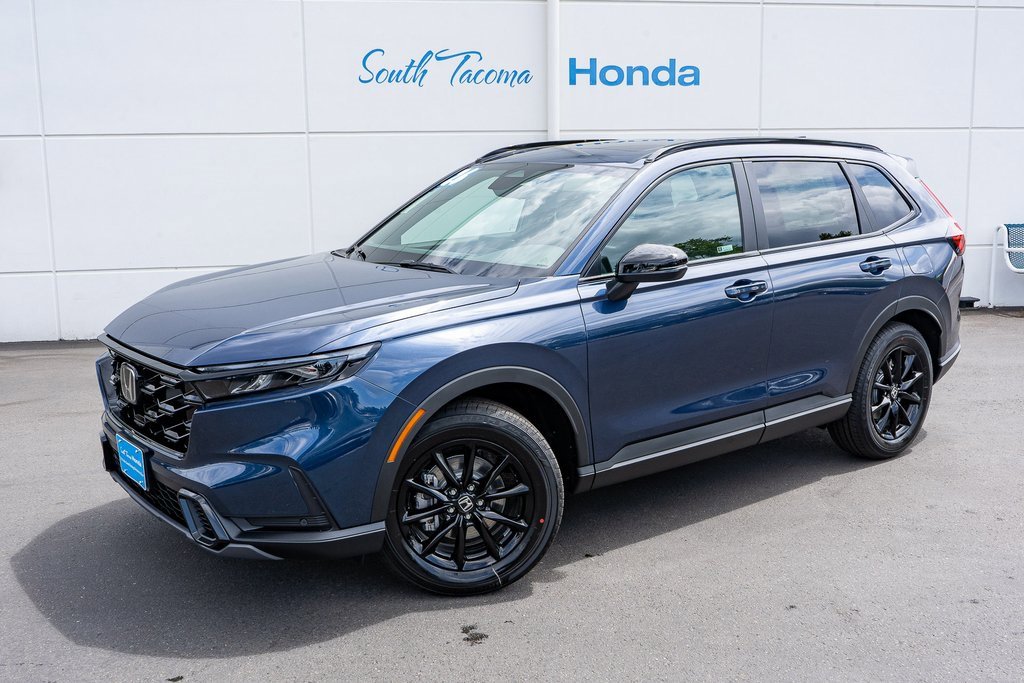 New 2026 Honda CR-V Sport-L image 2