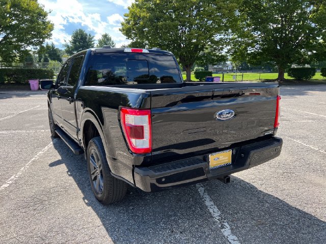 Certified 2023 Ford F150 Lariat w/ Equipment Group 502A High AWD/4WD image 9