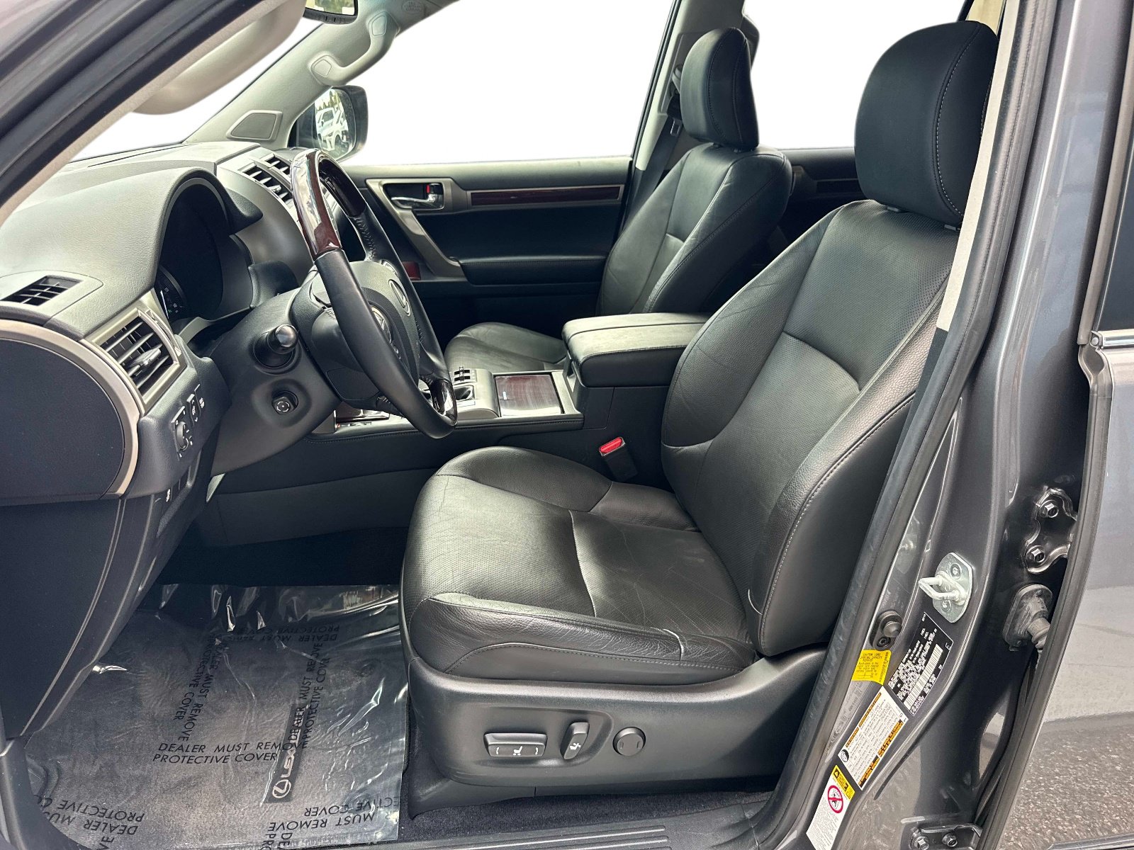Used 2019 Lexus GX 460 Premium AWD/4WD image 21