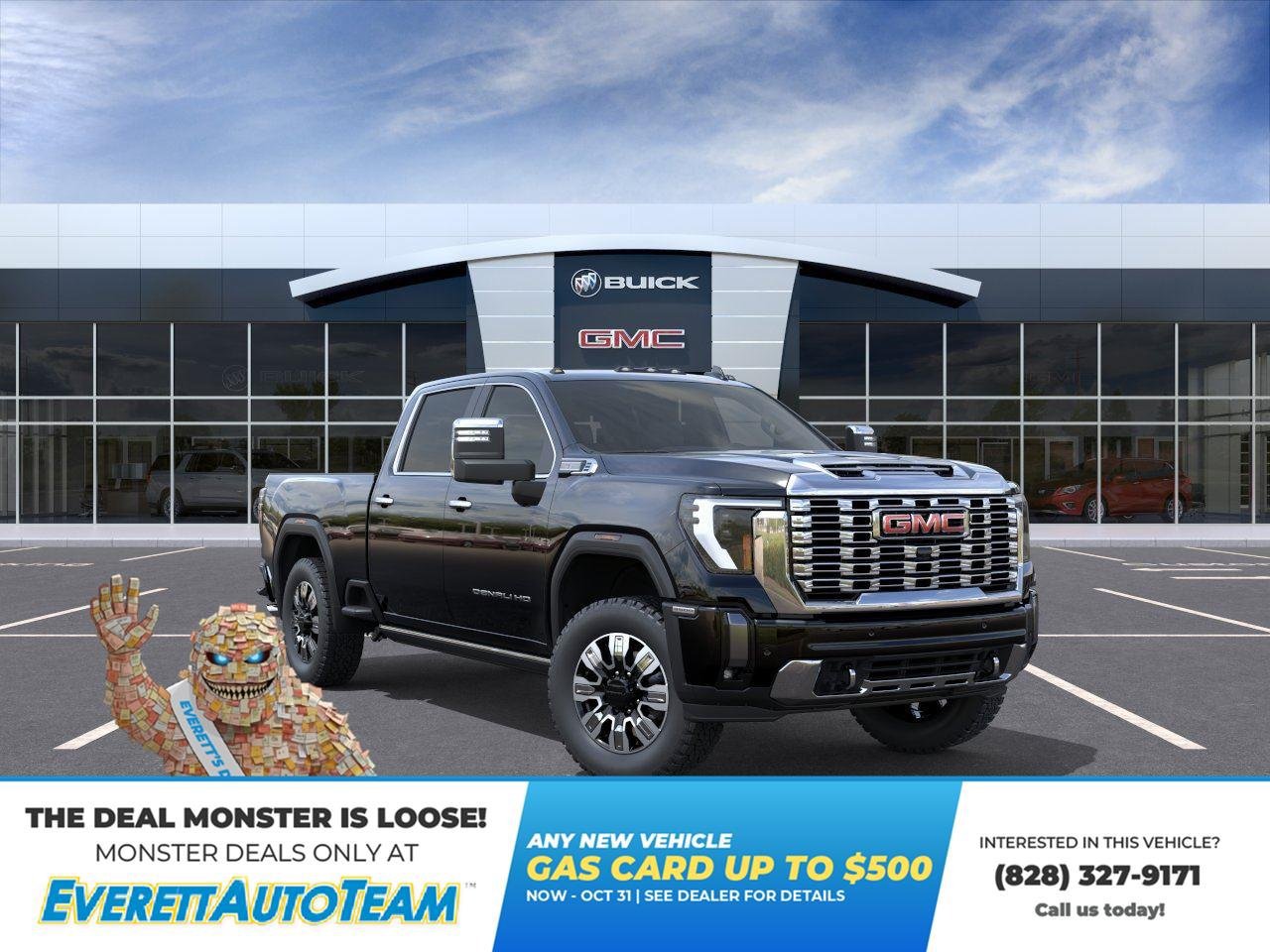 New 2026 GMC Sierra 3500 Denali w/ Denali Reserve Package