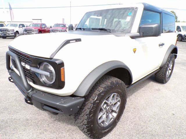 New 2025 Ford Bronco Badlands