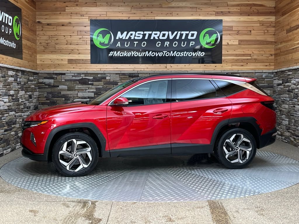 Used 2023 Hyundai Tucson Limited AWD/4WD image 6