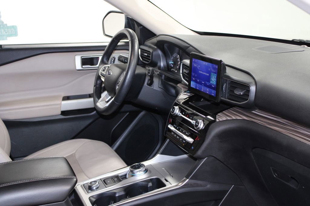 Used 2023 Ford Explorer Limited image 32