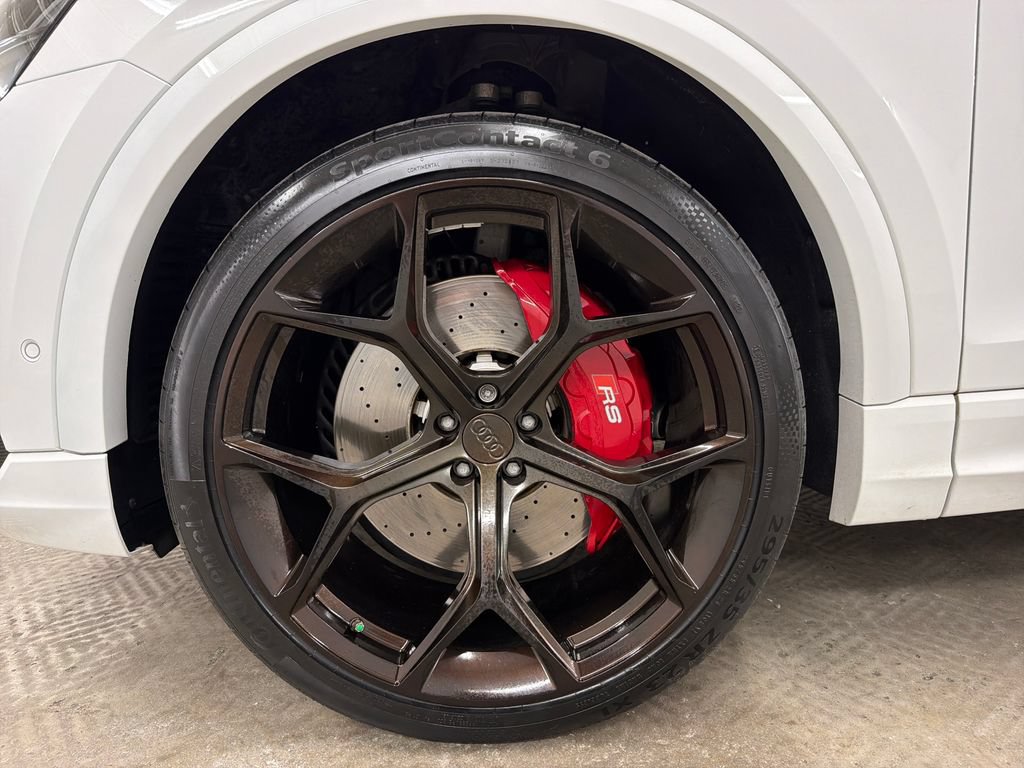 Used 2023 Audi RS Q8 AWD/4WD image 12