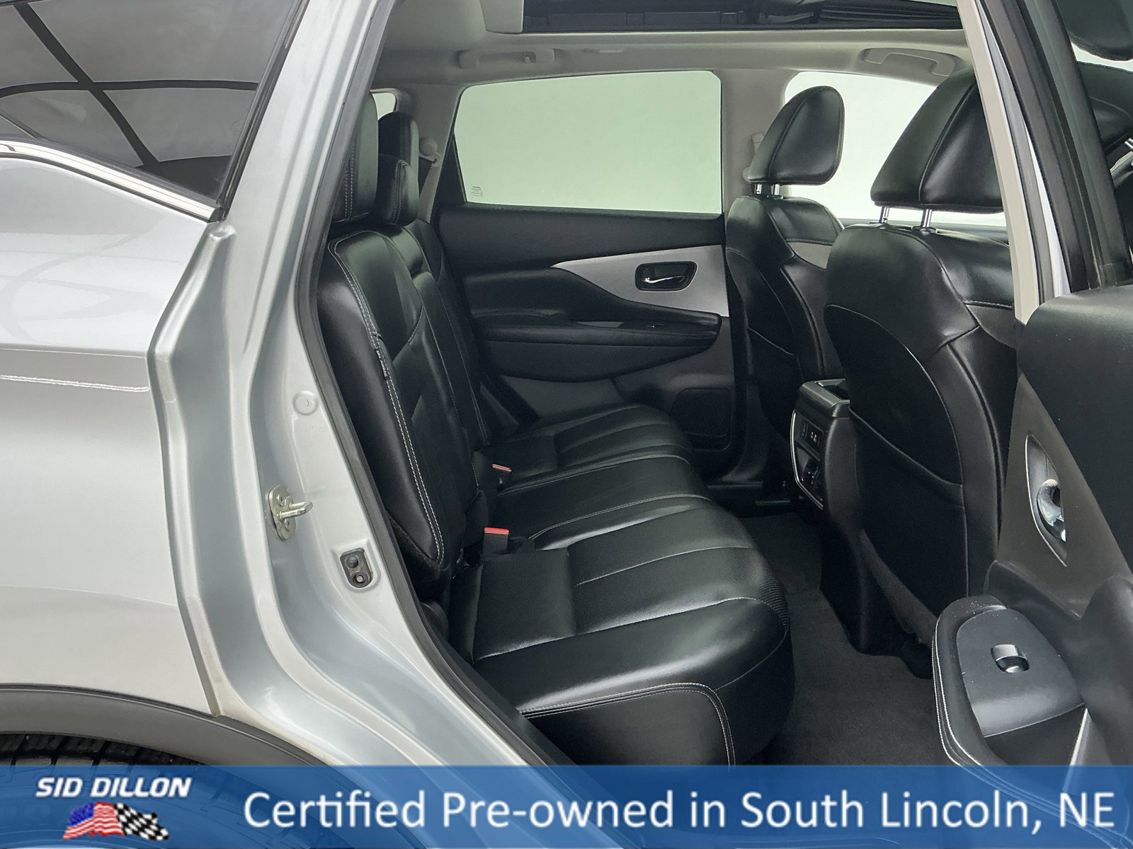 Used 2019 Nissan Murano SL w/ SL Technology Package image 50