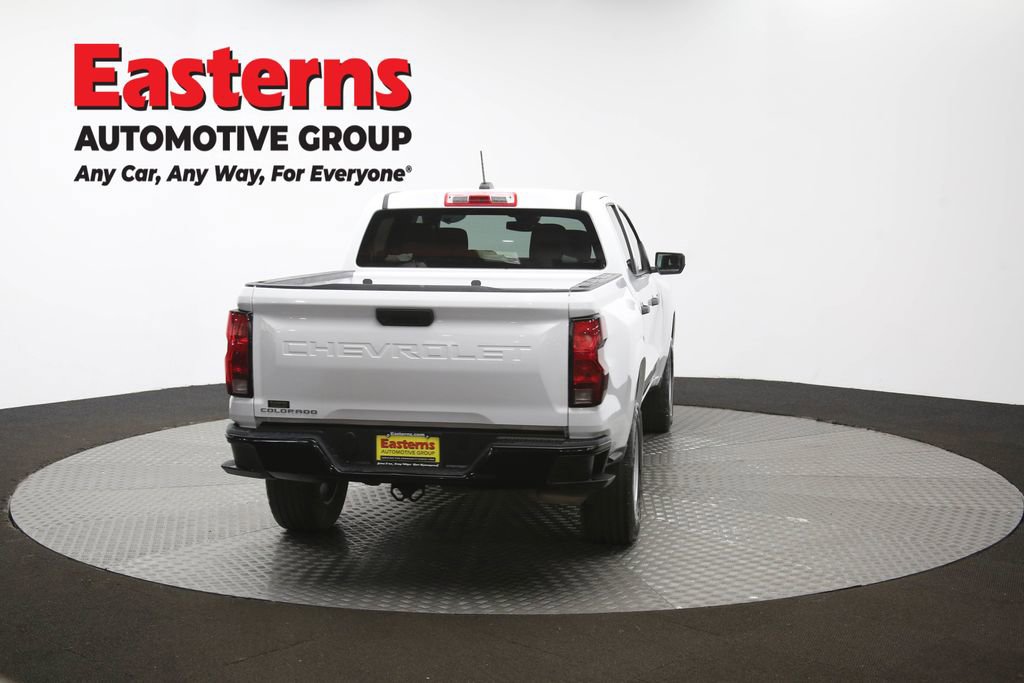 Used 2024 Chevrolet Colorado W/T image 38