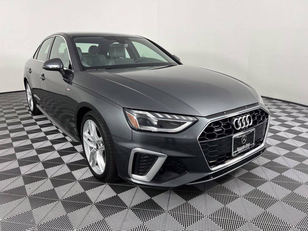 Used 2023 Audi A4 2.0T Premium Plus w/ Premium Plus Package