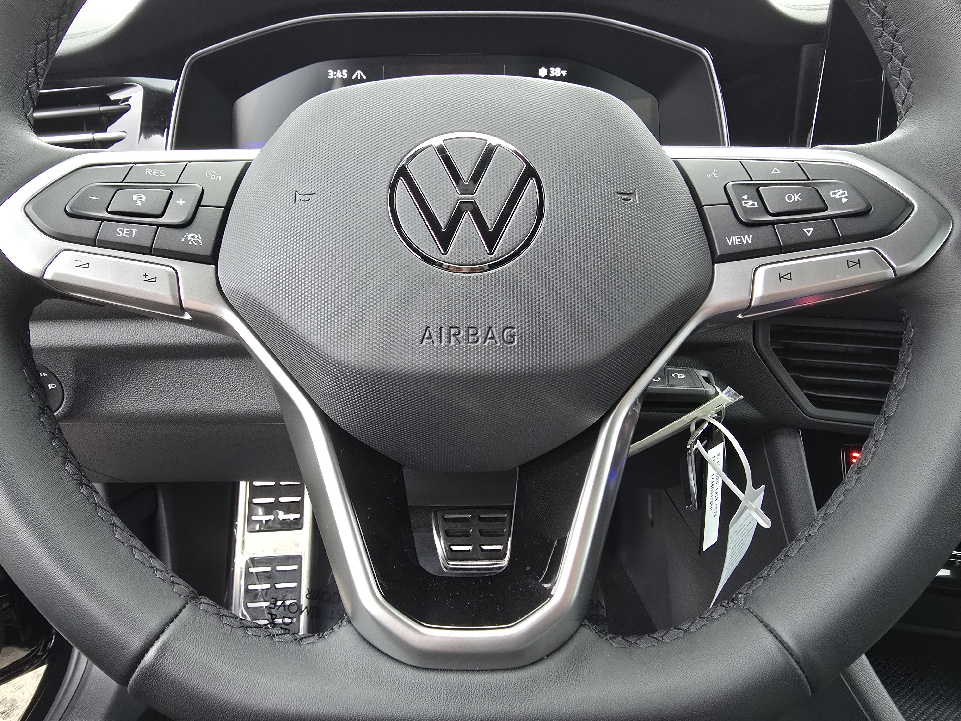 New 2026 Volkswagen Jetta Sport FWD image 16