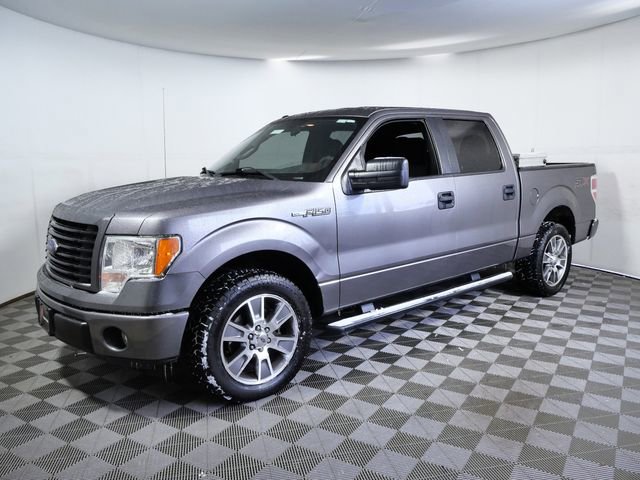 Used 2014 Ford F150 STX w/ Equipment Group 201A Mid image 5