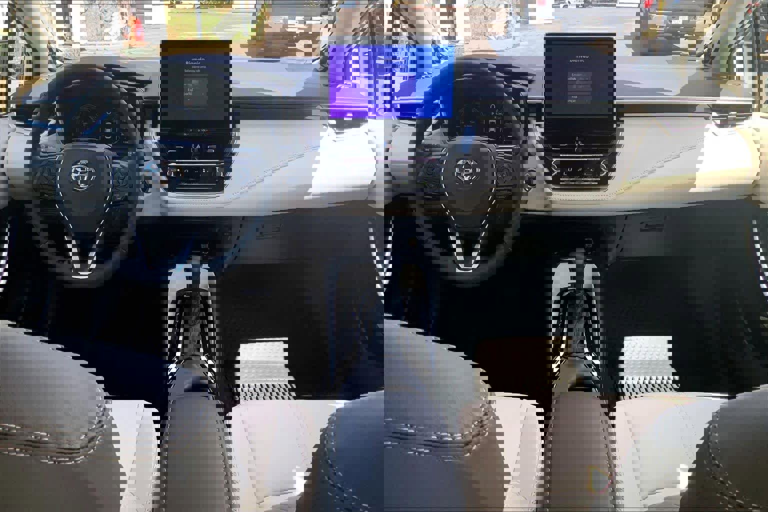 New 2026 Toyota Corolla XLE image 5