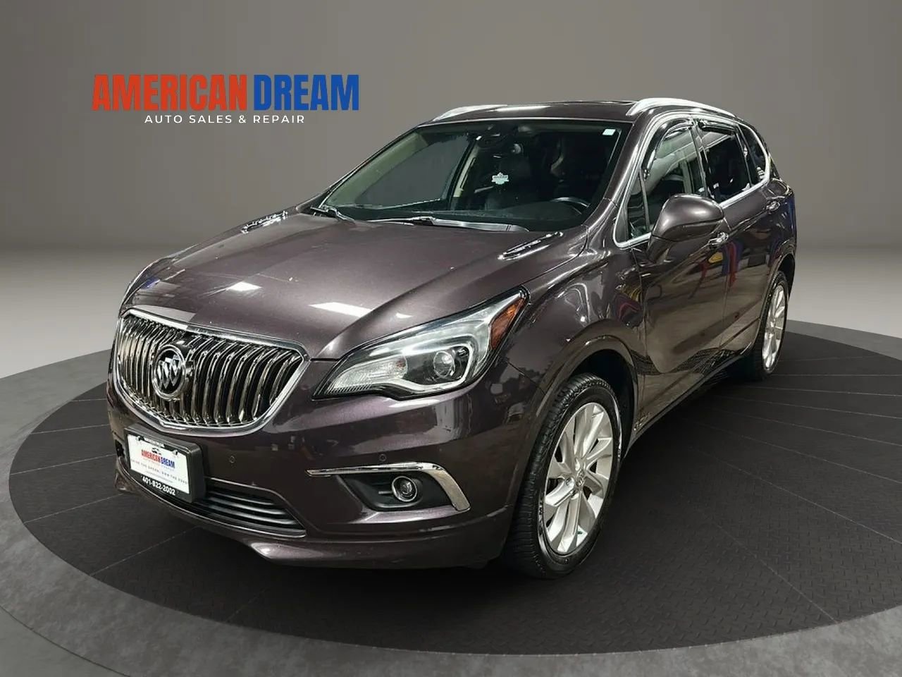 Used 2016 Buick Envision Premium AWD/4WD image 1