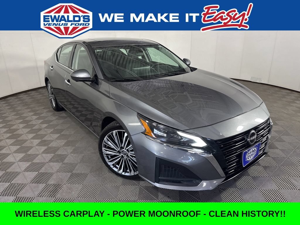 Used 2023 Nissan Altima 2.5 SL