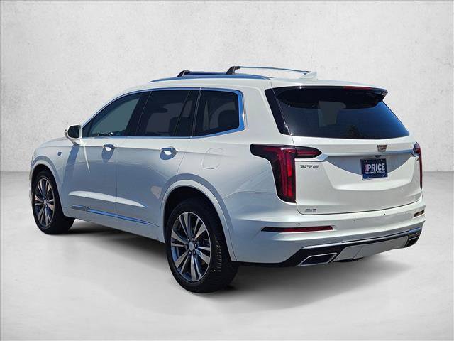 Used 2020 Cadillac XT6 Premium Luxury AWD/4WD image 9