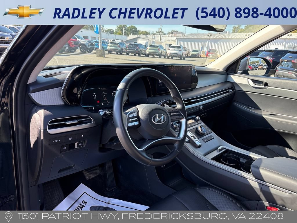 Used 2025 Hyundai Palisade SEL AWD/4WD image 4