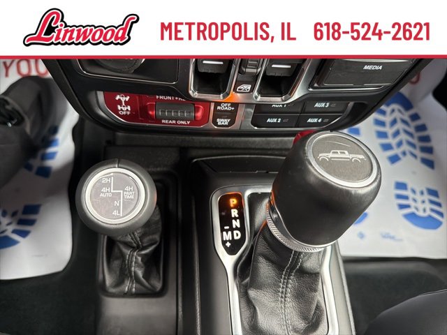 Used 2024 Jeep Gladiator Rubicon image 22