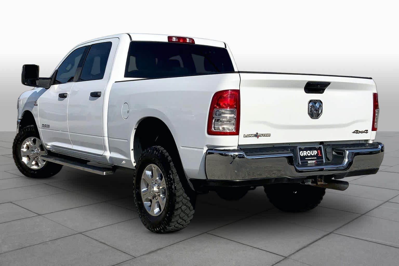 Used 2024 RAM 2500 Lone Star AWD/4WD image 11