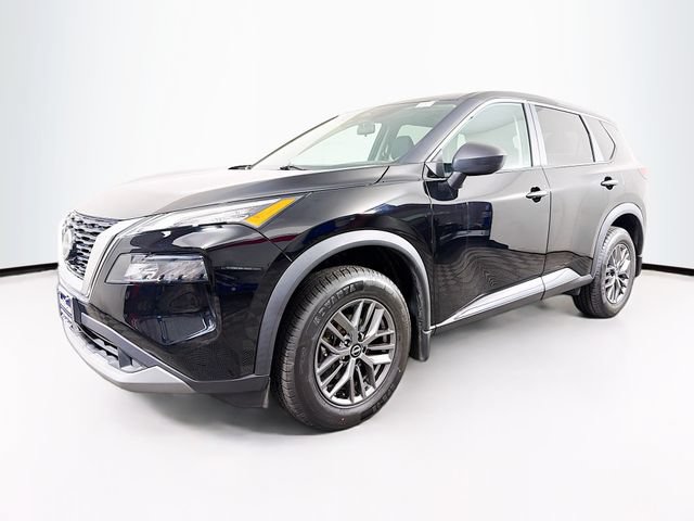 Certified 2023 Nissan Rogue S AWD/4WD image 3