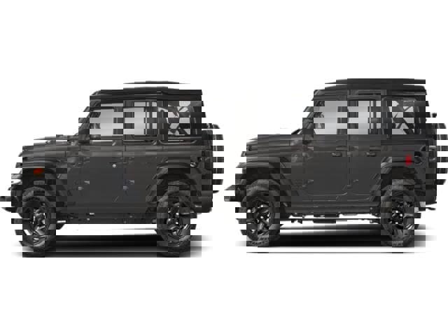 New 2026 Jeep Wrangler Sport S image 2