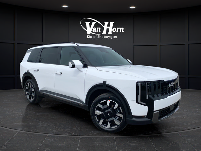 New 2027 Kia Telluride S w/ Towing Package