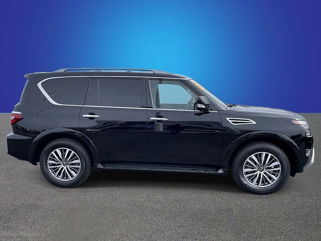 Used 2023 Nissan Armada SL w/ Cargo Package RWD image 6