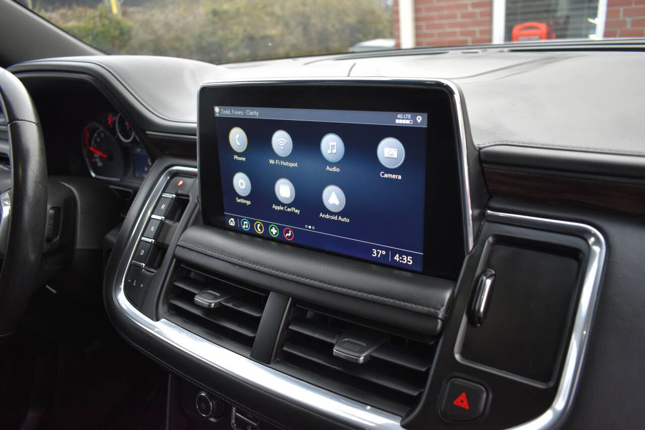 Used 2021 Chevrolet Suburban LT image 25