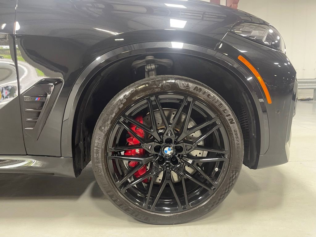 Used 2025 BMW X5 M Competition w/ Executive Package AWD/4WD image 16