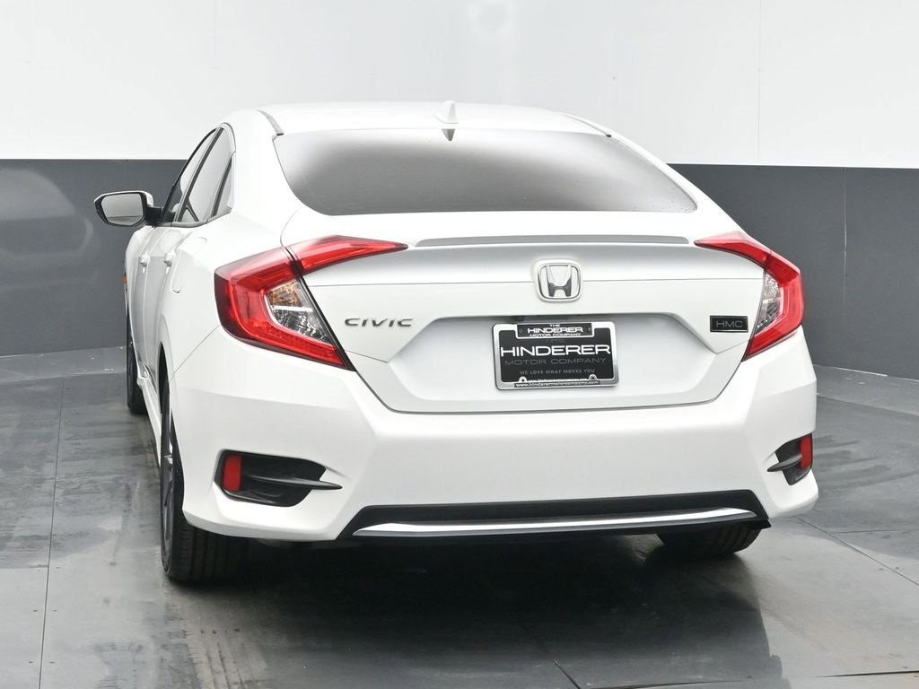 Used 2020 Honda Civic EX image 19