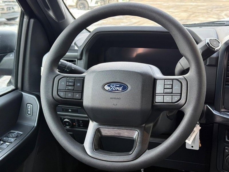 New 2025 Ford F150 STX w/ Equipment Group 200A image 9