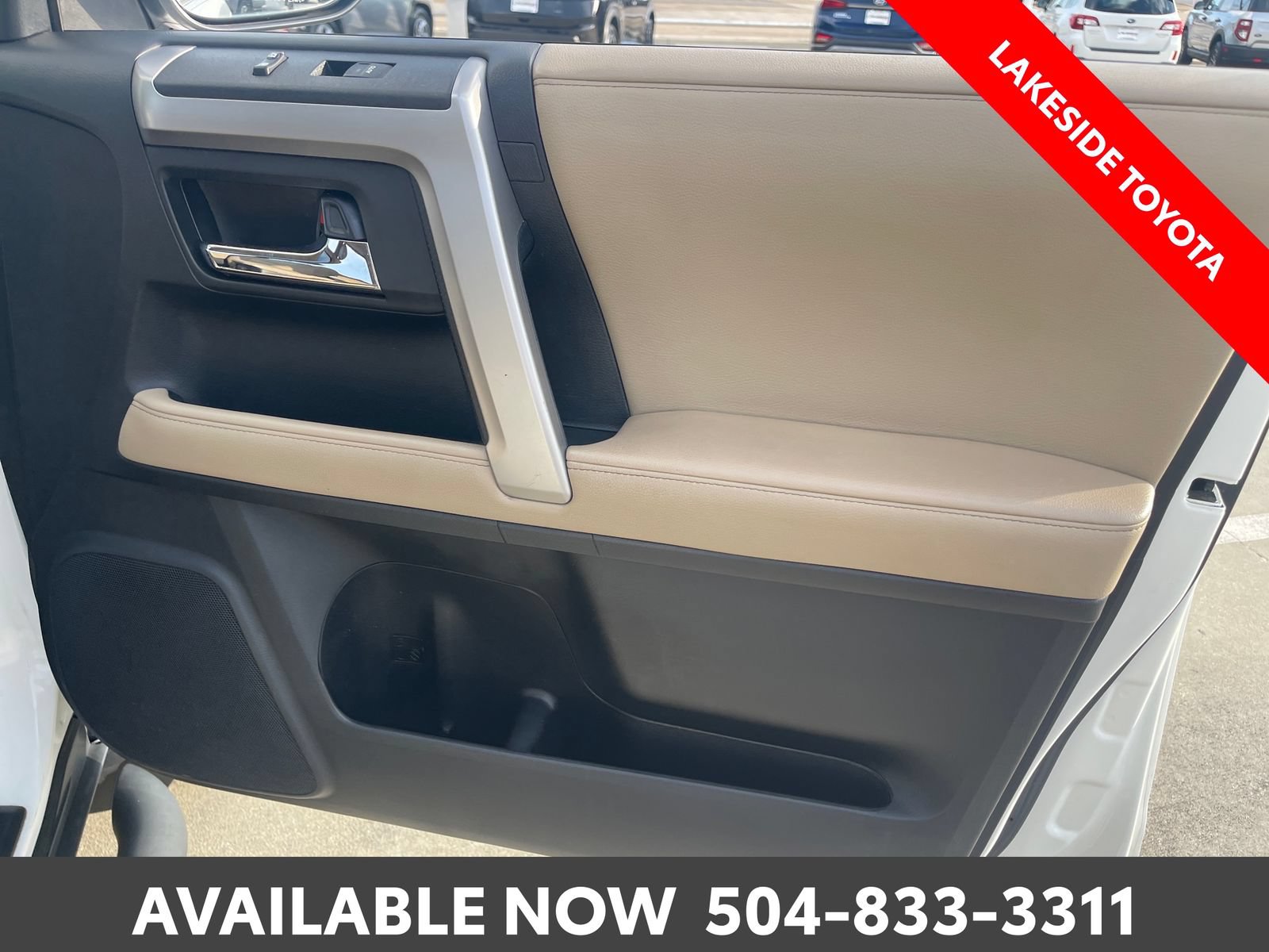 Used 2021 Toyota 4Runner SR5 Premium w/ Moonroof Package RWD image 17