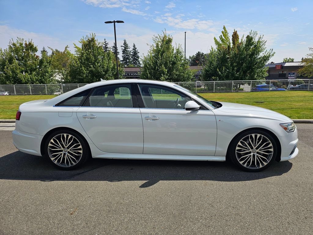 Used 2017 Audi A6 2.0T Premium Plus w/ Premium Plus Package AWD/4WD image 6