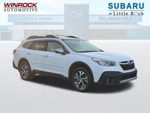 Used 2021 Subaru Outback Touring XT