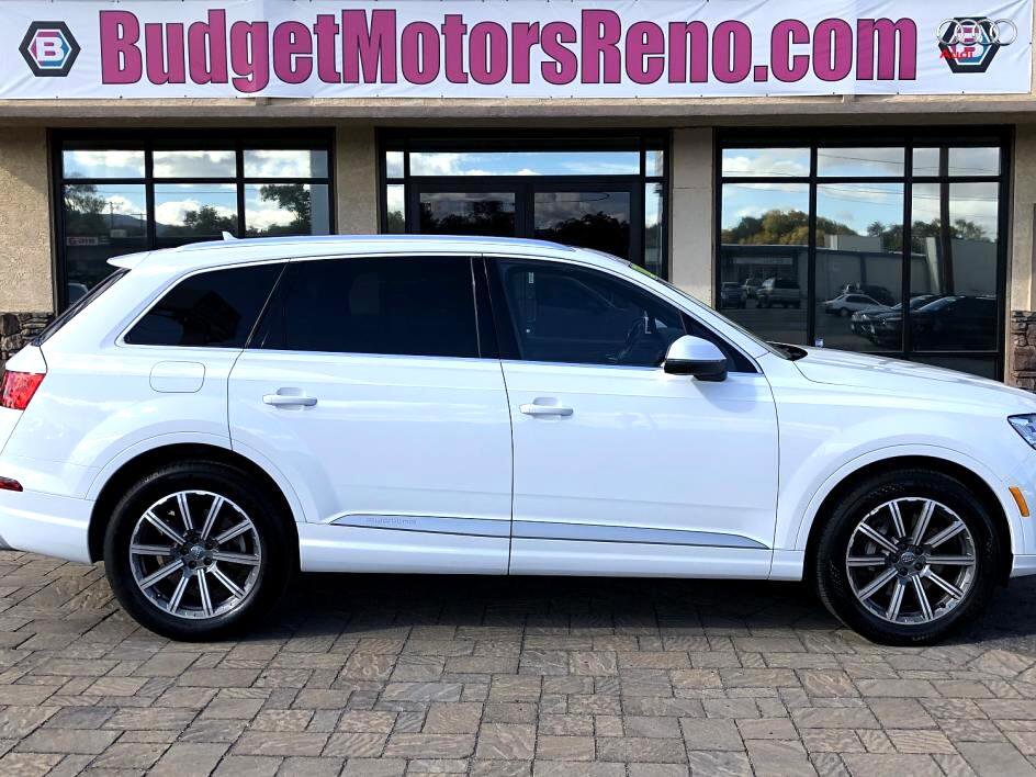 Used 2018 Audi Q7 3.0T Premium Plus w/ Premium Plus Package image 1