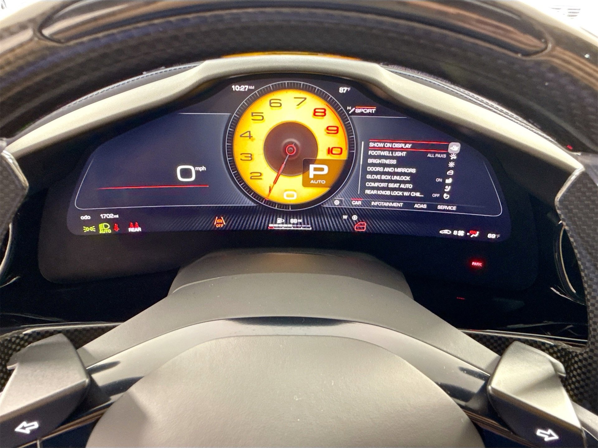 Certified 2024 Ferrari Purosangue Base image 11