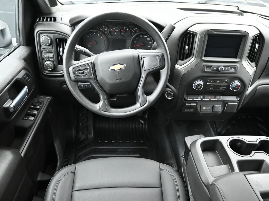 New 2026 Chevrolet Silverado 2500 W/T w/ WT Convenience Package image 10
