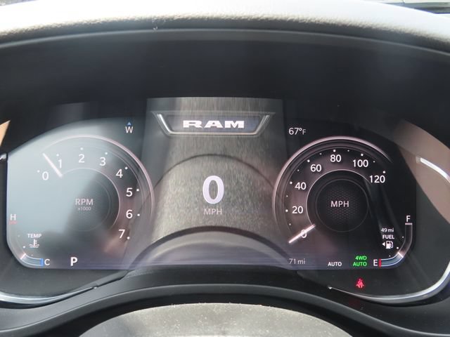 New 2026 RAM 1500 Big Horn AWD/4WD image 33
