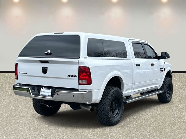 Used 2015 RAM 2500 Outdoorsman image 5
