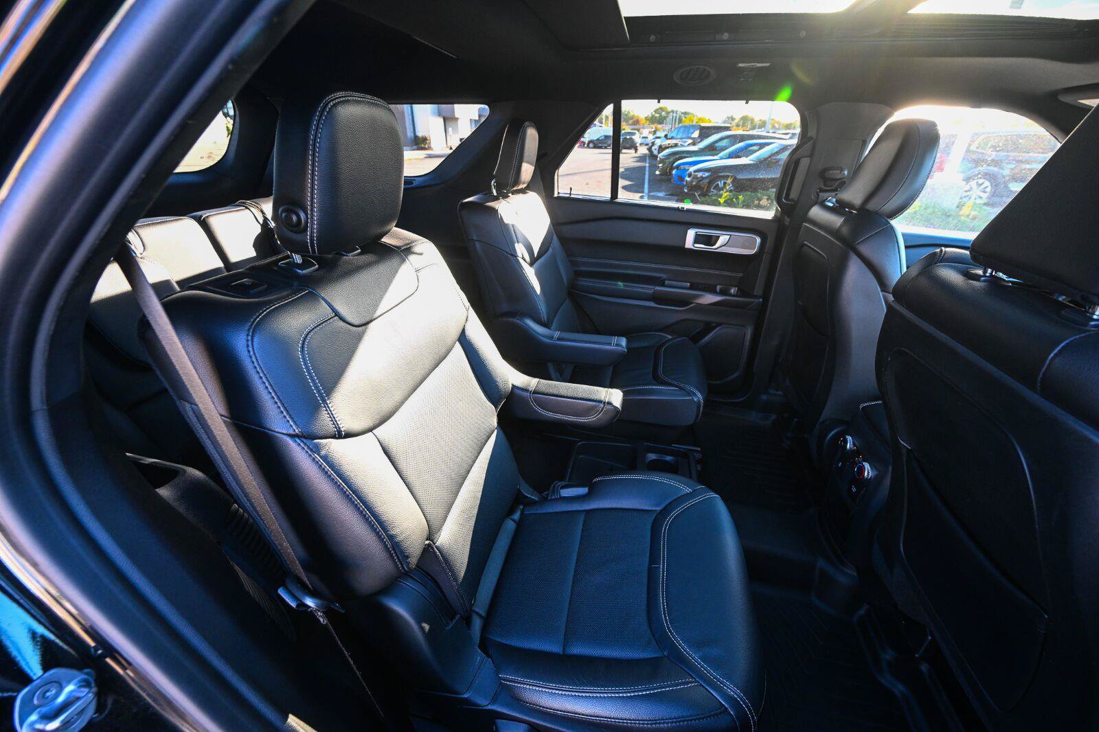 Certified 2020 Ford Explorer ST w/ ST Street Pack AWD/4WD image 31